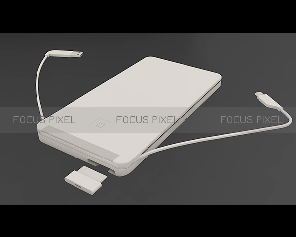 SPACE POWER BANK MULTI