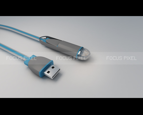 SPACE USB