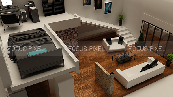 Focus Pixel – The creative ones